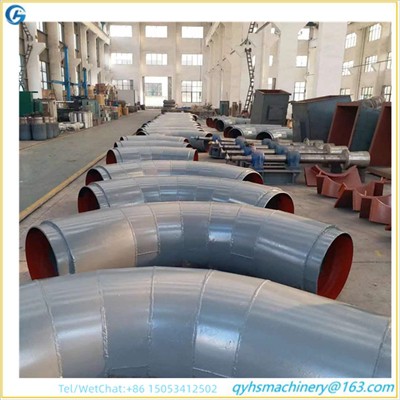 Characteristics Of Wear-Resistant Alloy Elbow