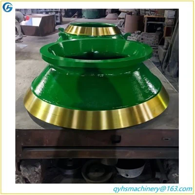 Cone Crusher Fittings Wear-resistant Lining Plate